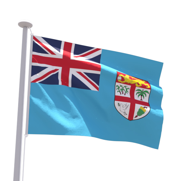 Drapeau Fidji