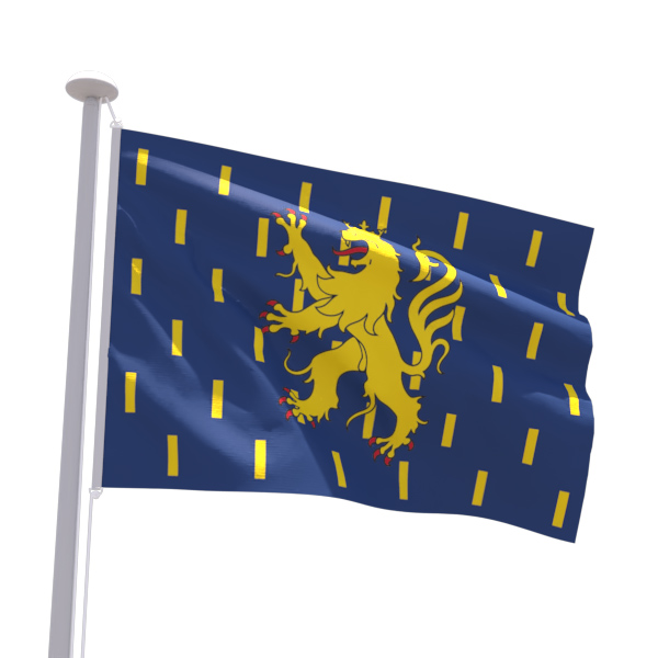 Drapeau Franche-Comté