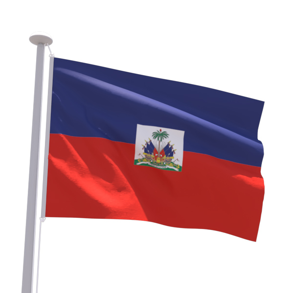 Drapeau Haïti