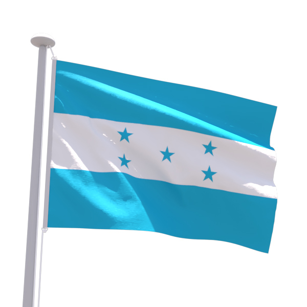 Drapeau Honduras