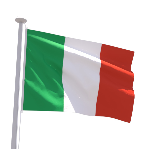 Drapeau Italie
