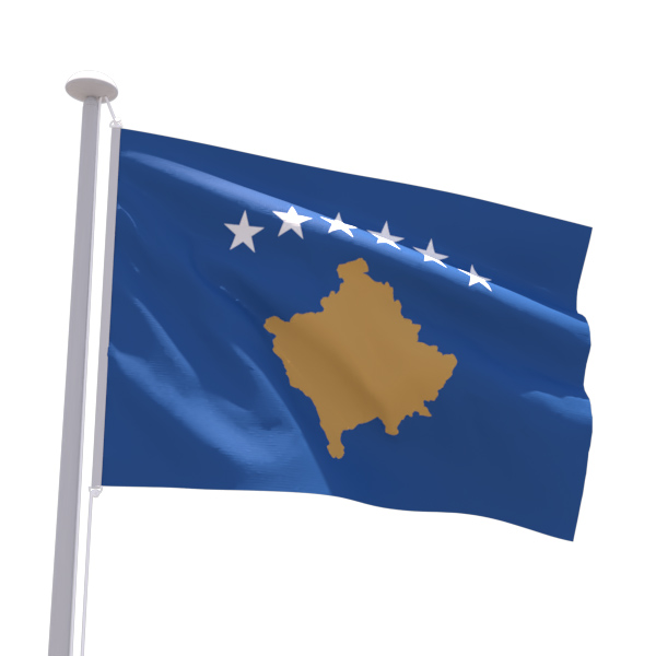 Drapeau Kosovo