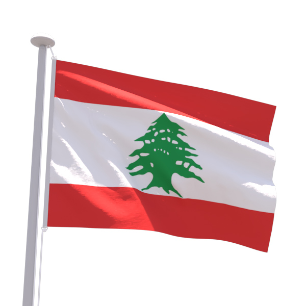 Drapeau Liban