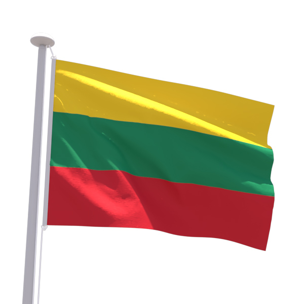 Drapeau Lituanie