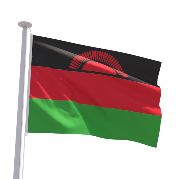 Drapeau Malawi