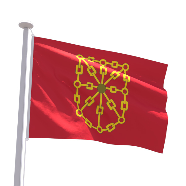 Drapeau Navarre