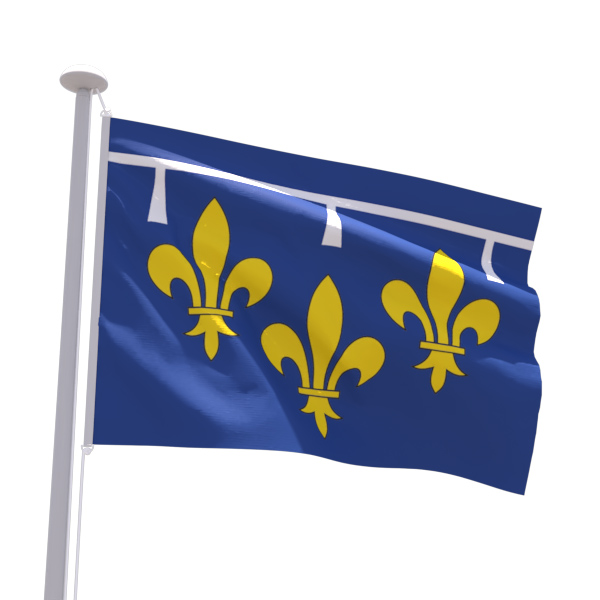 Drapeau Orléanais