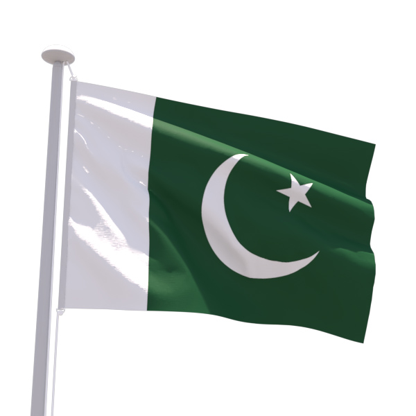 Drapeau Pakistan