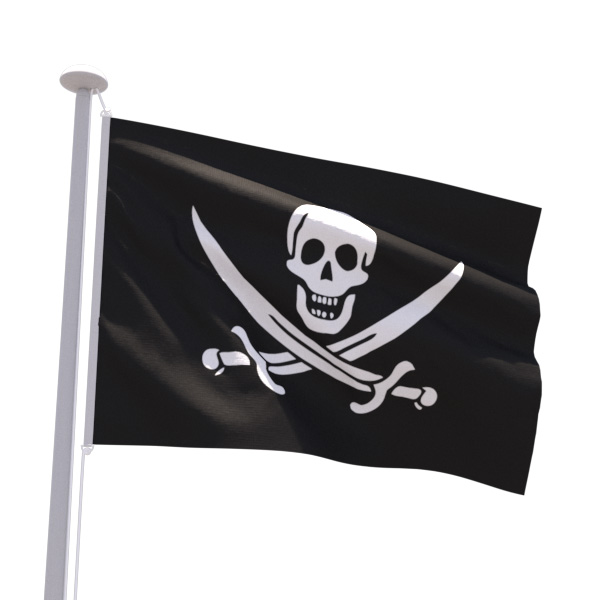 Drapeau Pirate