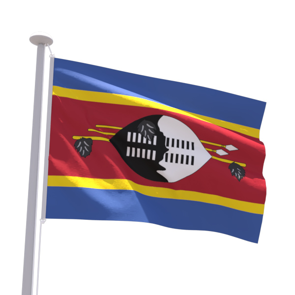 Drapeau Swaziland