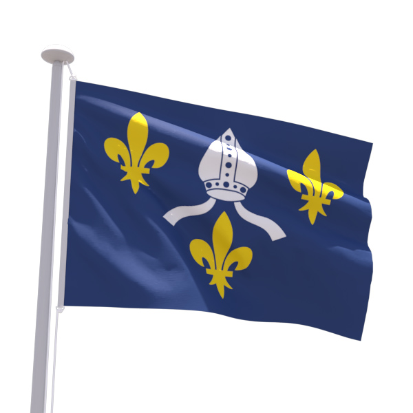 Drapeau Saintonge
