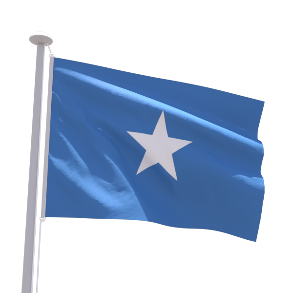 Drapeau Somalie