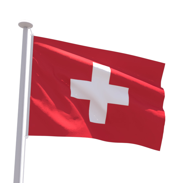 Drapeau Suisse