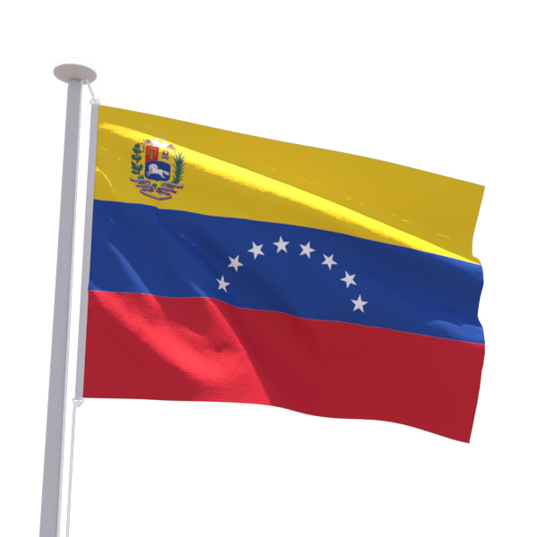 Drapeau Venezuela
