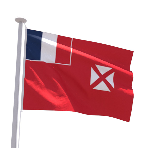 Drapeau Wallis et Futuna