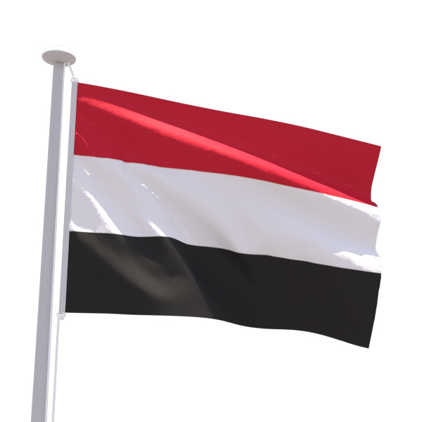 Drapeau Yemen