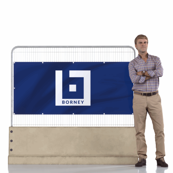 Banderoles et calicots