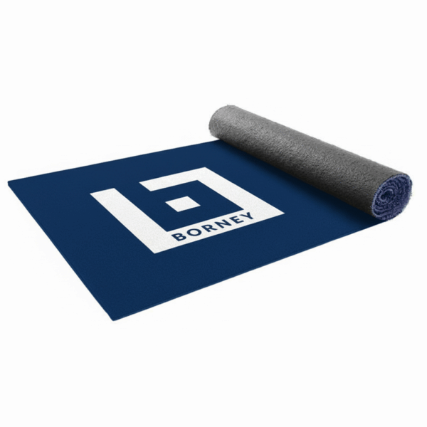 Moquettes personnalisées