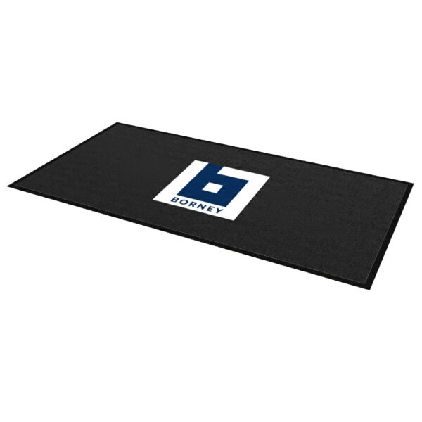 Tapis de sol personnalisé lavable
