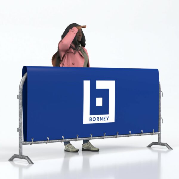 Housses et habillage de barrières