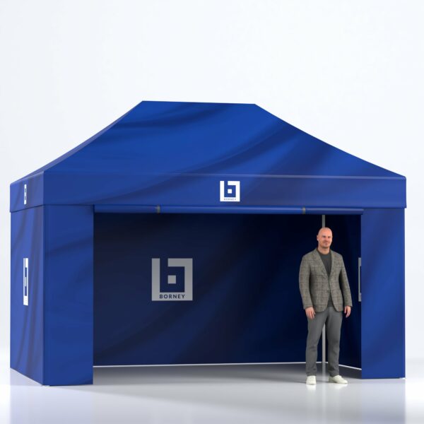 Tentes – Barnums pliables