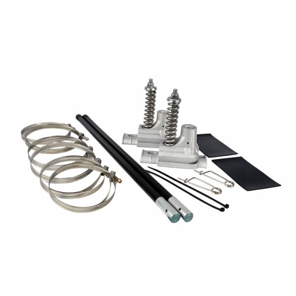 Potences pour candélabres