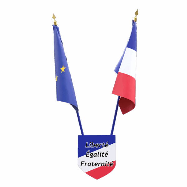 Kit spécial pavoisement scolaire