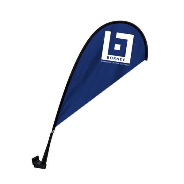 Mini voiles ventouses ou voitures