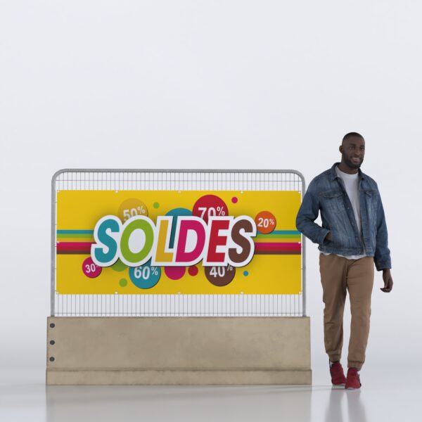 Bâche Soldes
