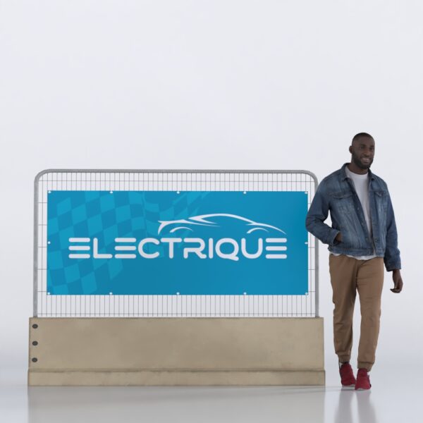 Bâche Garage Electrique