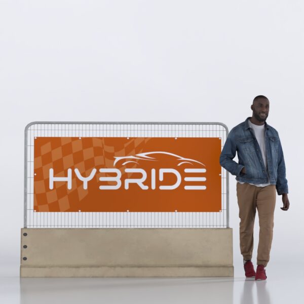 Bâche Garage Hybride