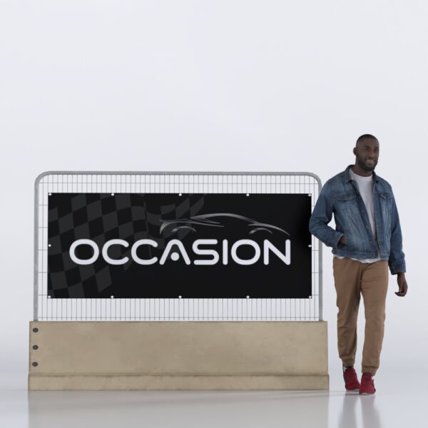 Bâche Garage Occasion