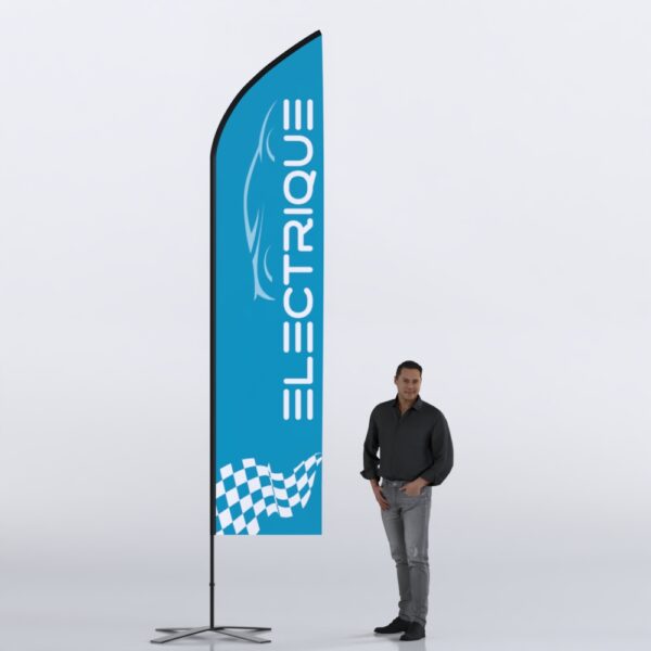 Voile Garage Electrique
