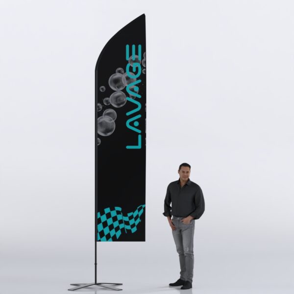 Voile Garage Lavage