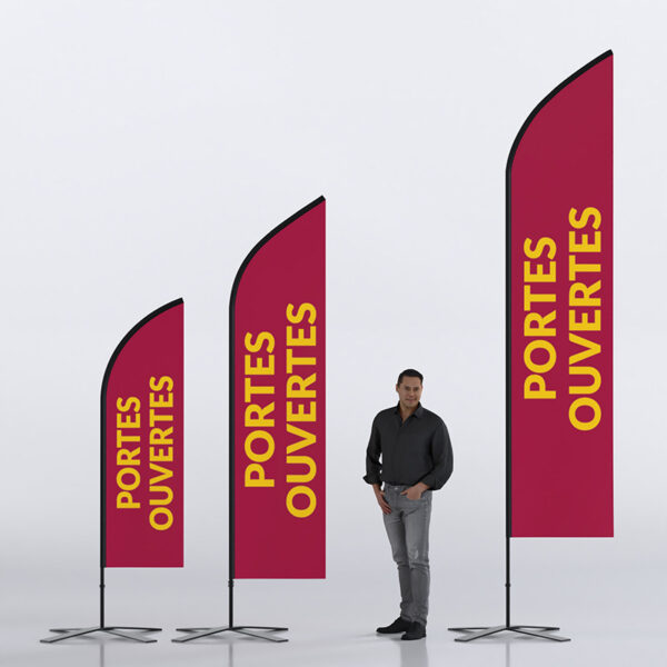 Voile Portes ouvertes