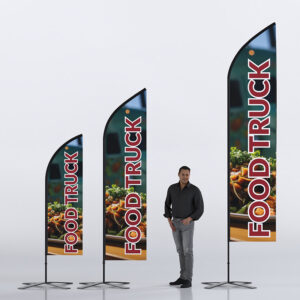 Voile Food truck - Borney