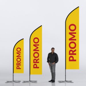 Voile Promo - Borney