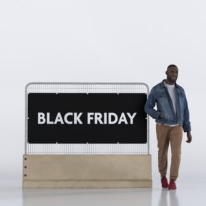 Bâche Black Friday - Borney