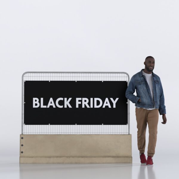 Bâche Black Friday