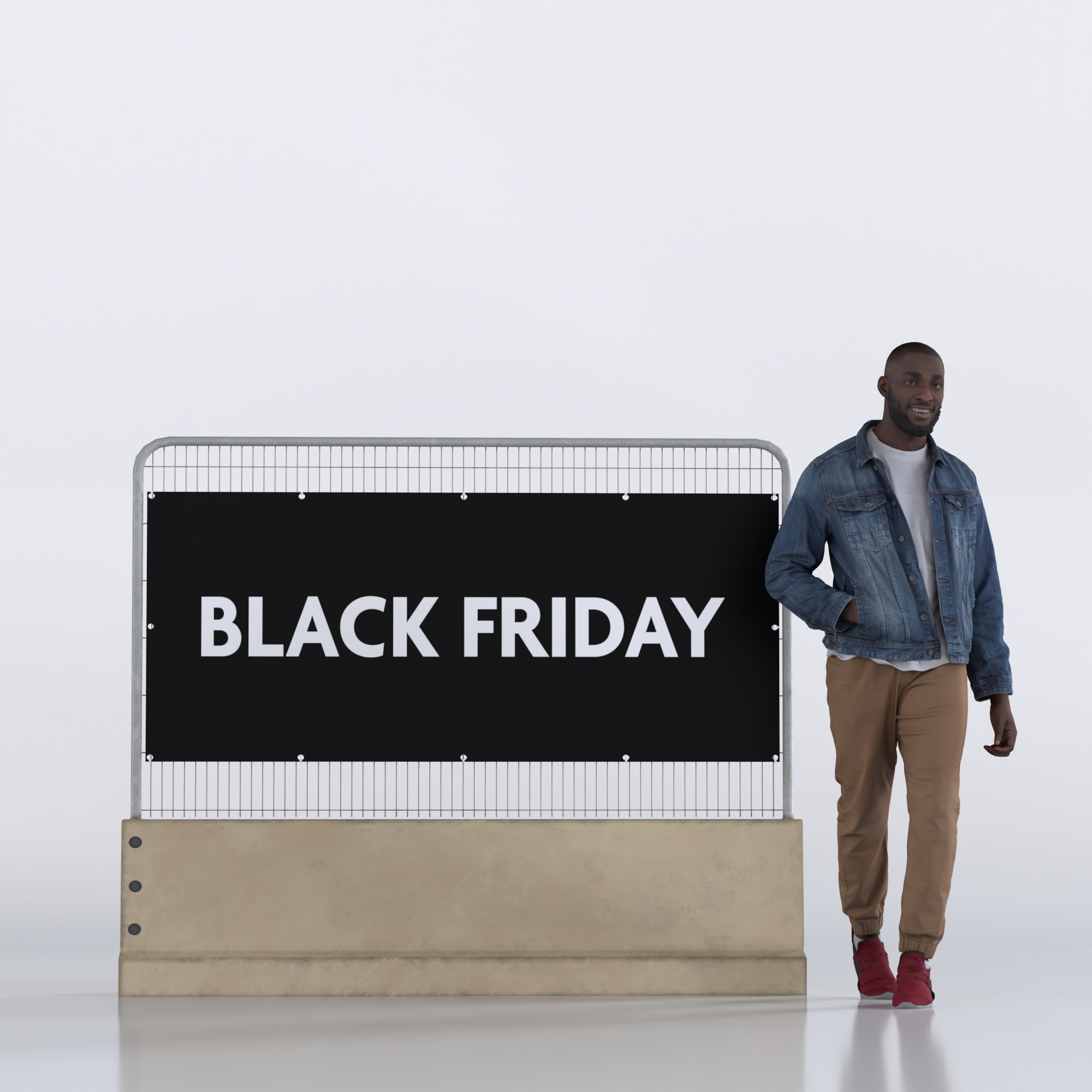 Bâche Black Friday