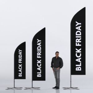 Voile Black Friday - Borney